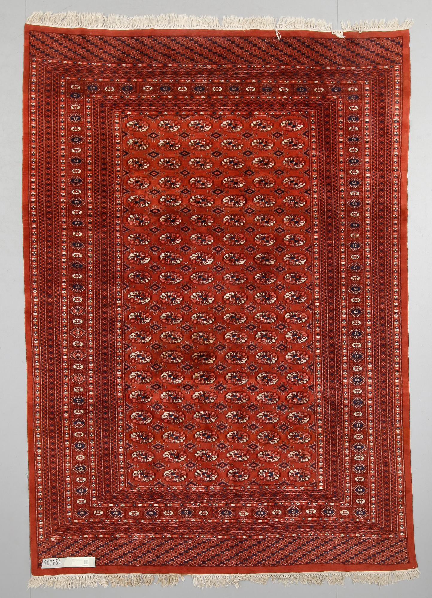 MATTA, Kashmir. Ca 280 x 200 cm.