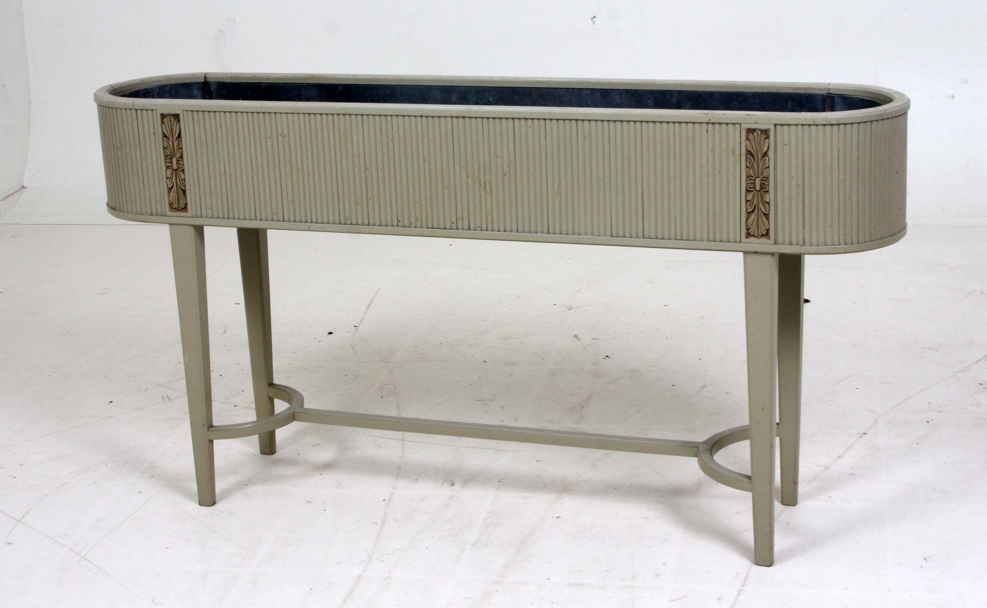 BLOMBORD, gustaviansk stil, 1900-tal.