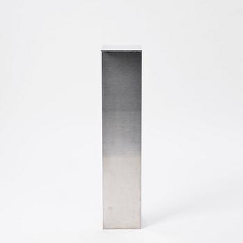 TAF, Gabriella Lenke & Mattias Ståhlbom, "Sten 950", pedestal, ed. 2/3.