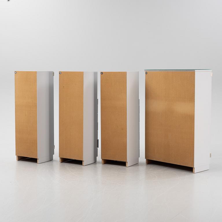 Göran Malmvall, skåp 4 delar, "KA72", Karl Andersson & Söner.