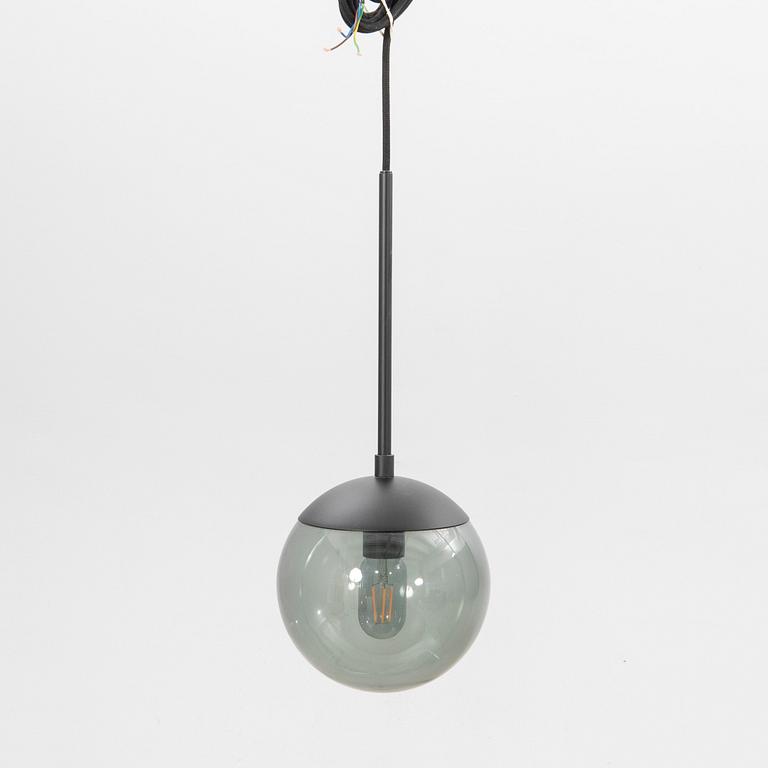 Niclas Hoflin, taklampa, "Lord pendant", Ruby.