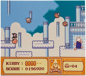 265. Per Fhager, "Kirby’s Adventure".
