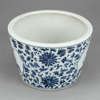 YTTERFODER, porslin, Kina, 1900-tal.