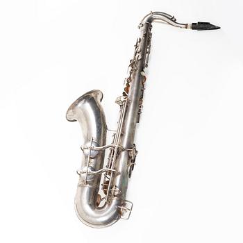 C.G. Conn, tenorsaxofon, "Naked Lady", "10M",  1935, USA.
