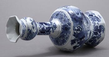 VAS, fajans, Holland, 1800-tal.