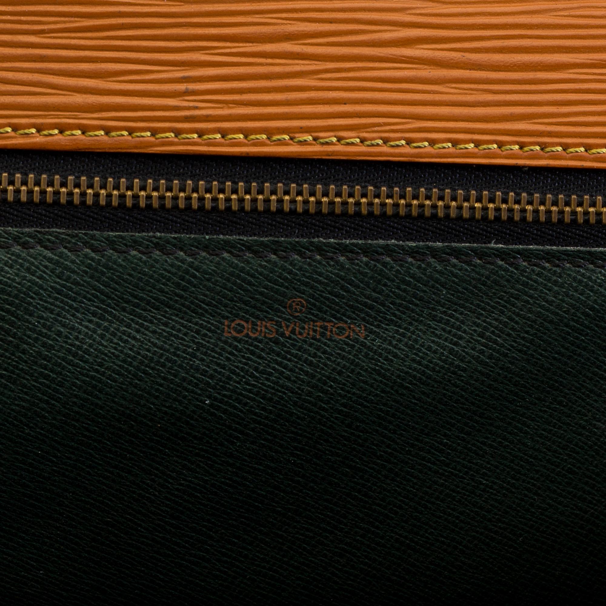 PORTFÖLJ, "Ambassador", Louis Vuitton.