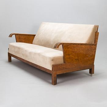 A 1930s sofa.