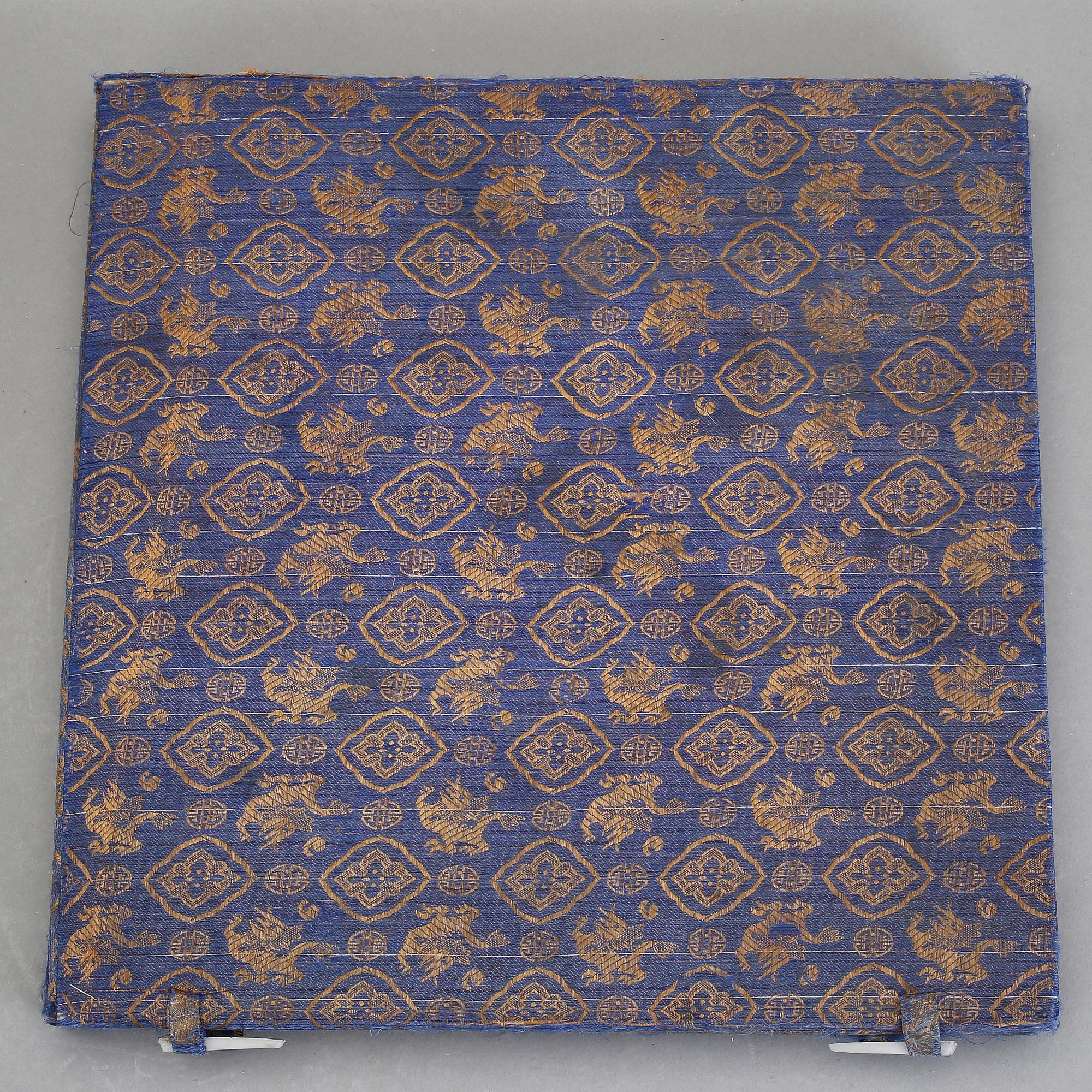ZODIAK, nefrit, 1900-tal.