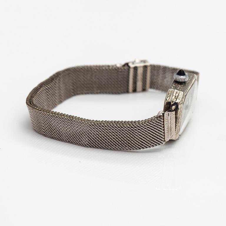 Wrist watcj 17 x 26 mm.