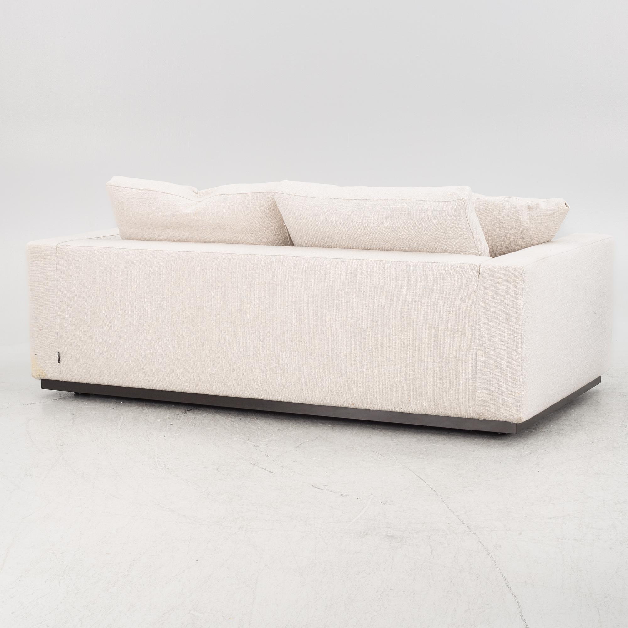 Sofa, Minotti, Italy.
