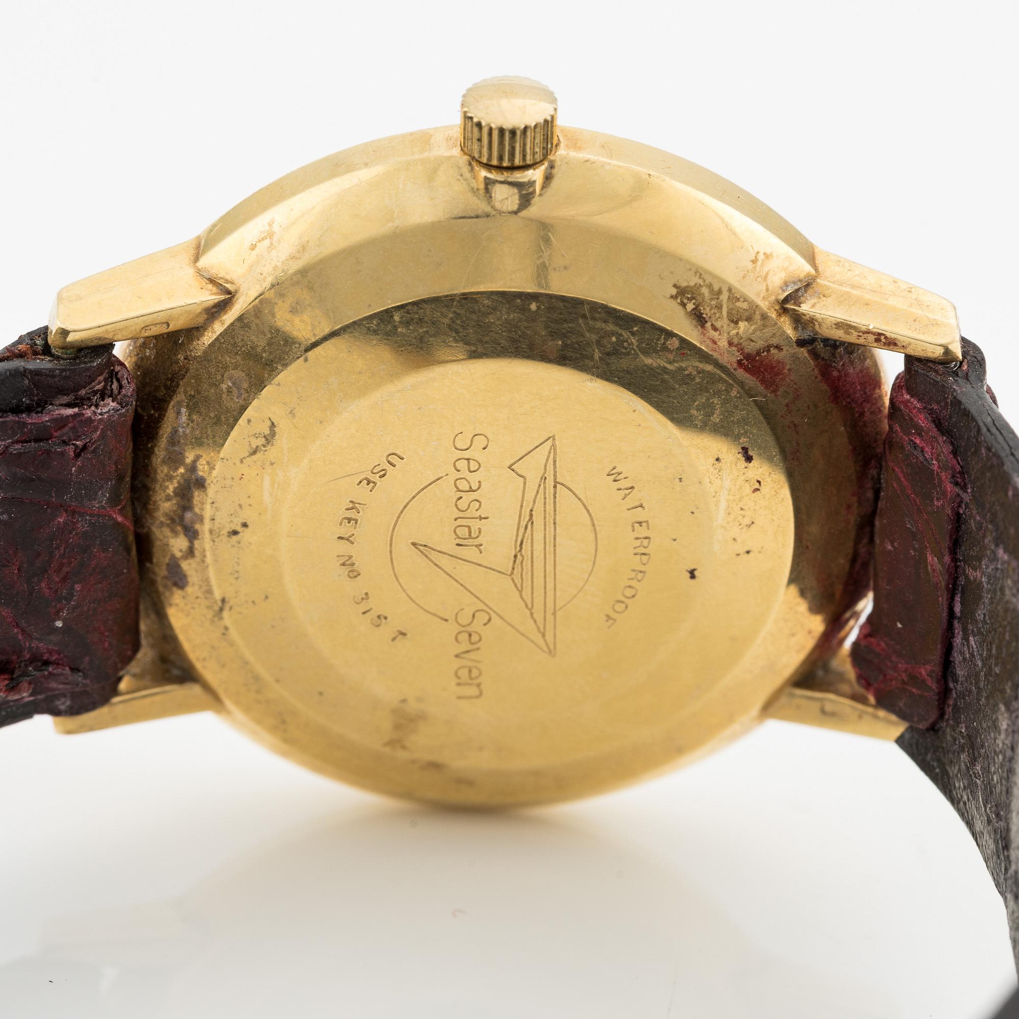 Tissot, Visodate, armbandsur, 33 mm.