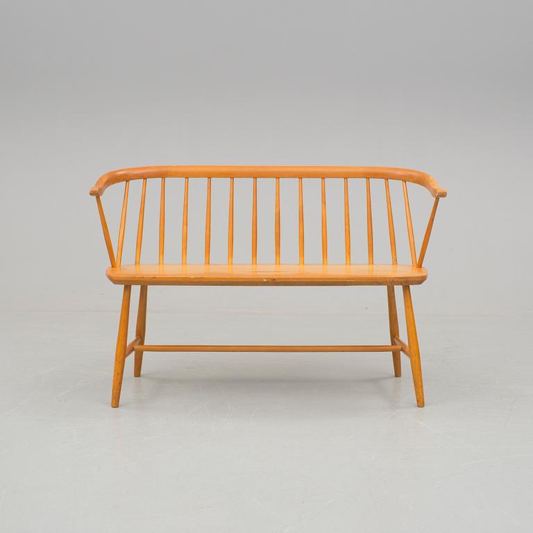 PINNSOFFA, Nesto, Nässjö Stolfabrik, 1900-talets andra hälft.