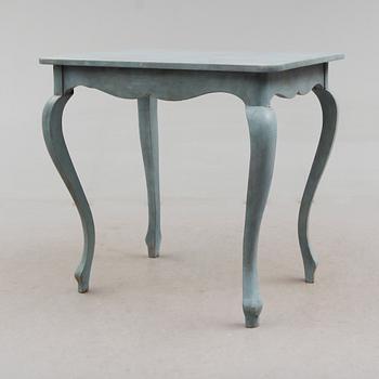 BORD, 1800-talets senare del.
