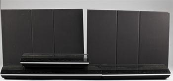 STEREOANLÄGGNING, BeoSystem 4500, Bang & Olufsen, 1988 - 1994.