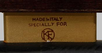 HERRBETJÄNT, 1900-talets mitt, Italien.