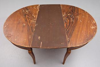 BORD, 1800-talets mitt.