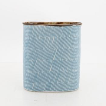 Signe Persson-Melin, a stoneware vase Rörstrand.