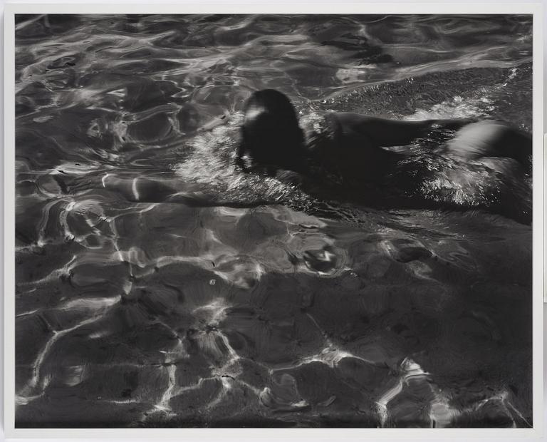 Denis Piel, "Cooling off 3", 1982.