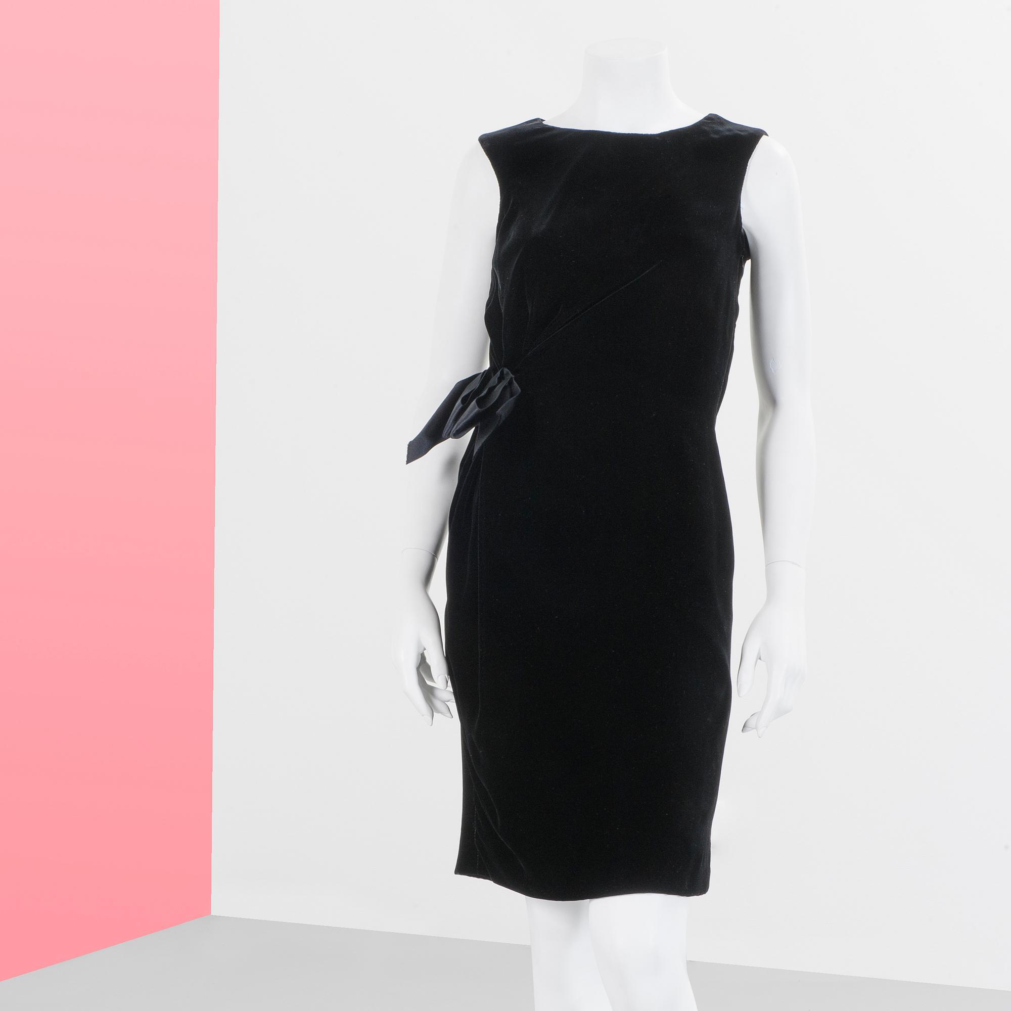 KLÄNNING, Lanvin. Storlek 36.