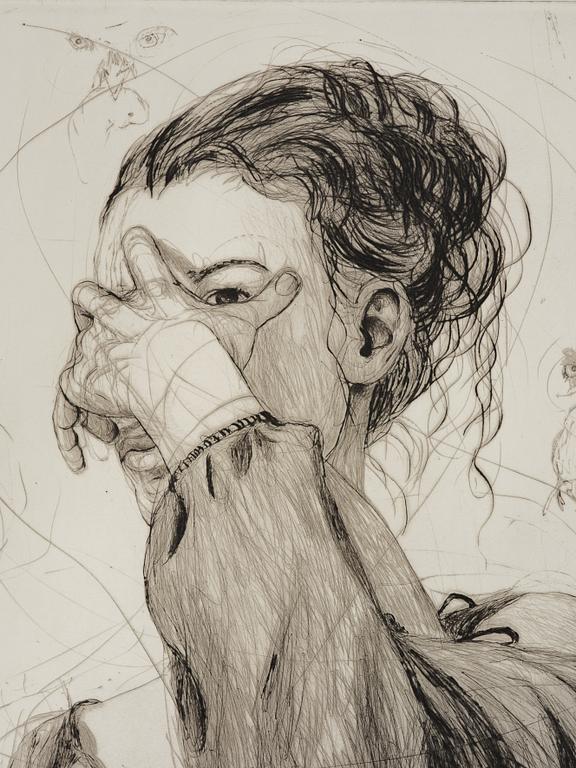 Linn Fernström, "Blicken".