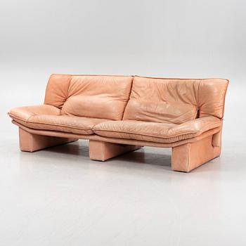 Nicoletti Salotti, an 'Ambassdor' sofa, Italy, 1970's/80's.