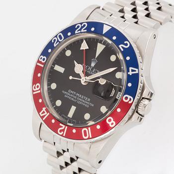 Rolex, GMT-Master, "Matte Dial".