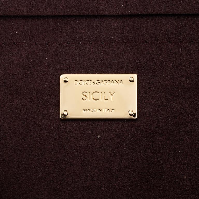Dolce & Gabbana, bag, "Sicily Tote Bag".