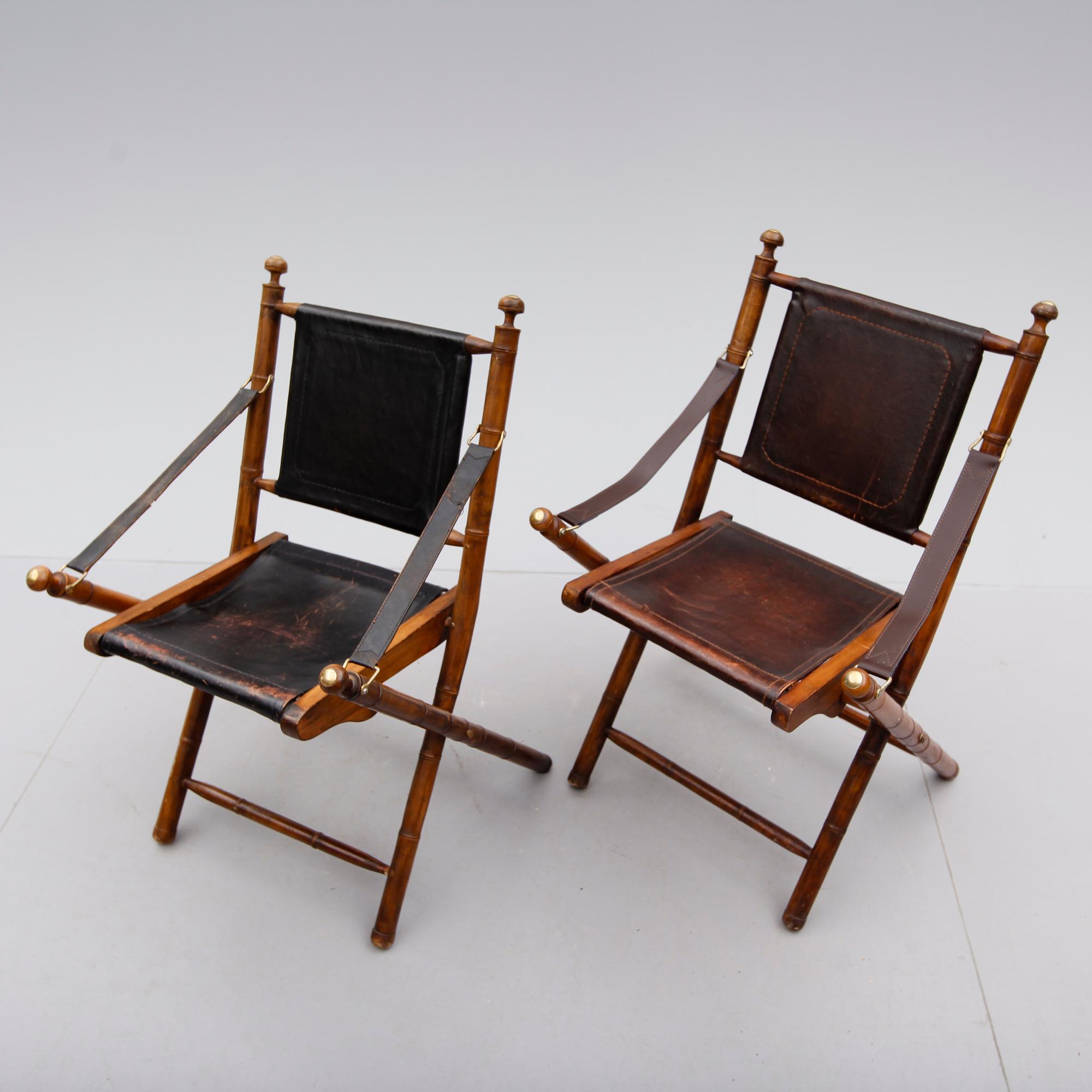 STOLAR, 1 par, 1900-talets första hälft.