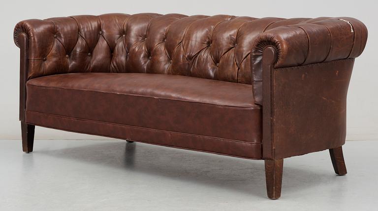 CLUBSOFFA, 1930/40-tal.