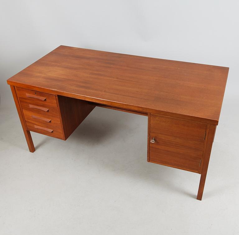 SKRIVBORD, 1960-tal.