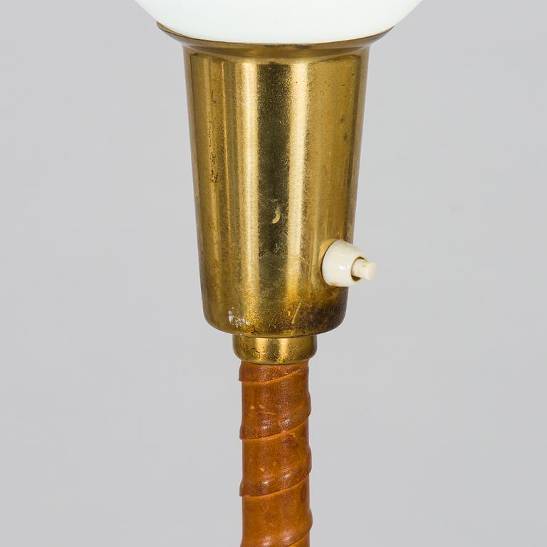 Lisa Johansson-Pape, a mid-20th century floor lamp for Stockmann Orno.