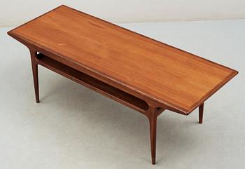 SOFFBORD, tillskriven Johannes Andersen för AB Trensums Fåtöljfabrik, omkring 1960.