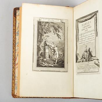 Engraved throughout, 1765-75.