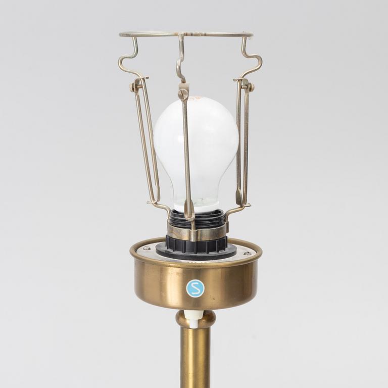 Josef Frank, Golvlampa, modell G 2326, Firma Svenskt Tenn.