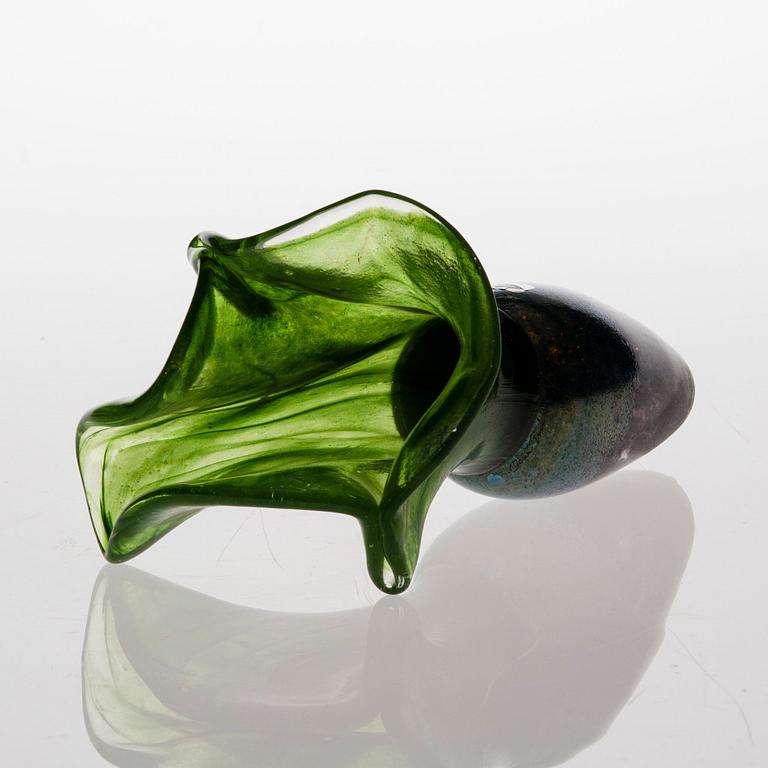 Oiva Toikka, GLASS SCULPTURES, 10 PCS.
