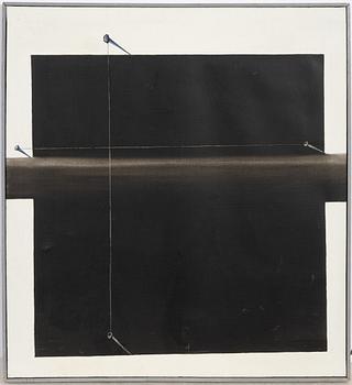 Werner Janson, "Tidsdimention".