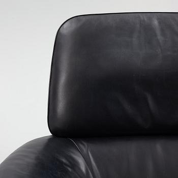 Rodolfo Dordoni, fåtölj, "Blake Soft", Minotti, Italien.