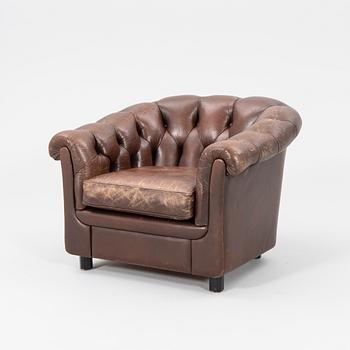 Armchair from the second half of the 20th century.
