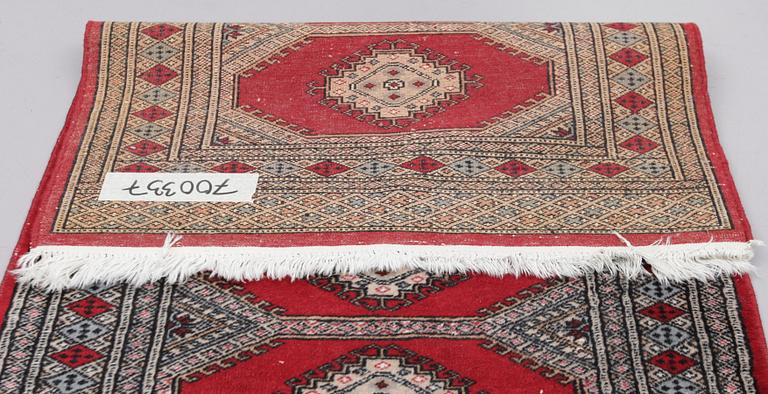 MATTA, Pakistan, ca 332 x 81 cm.