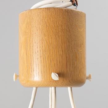 Uno & Östen Kristiansson, ceiling lamp, Luxus, Vittsjö, second half of the 20th century.