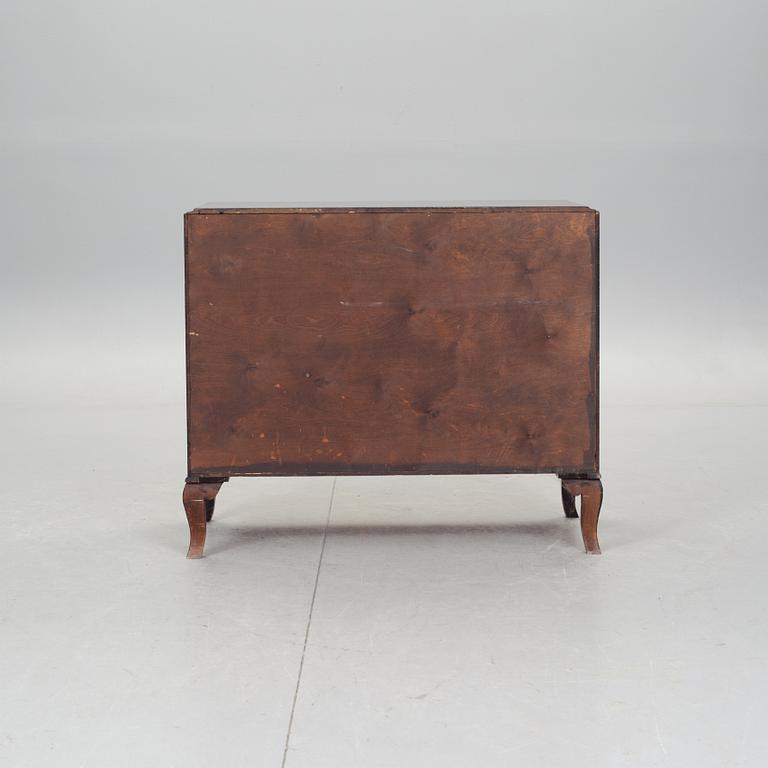 BYRÅ, Art deco, 1900-talets första hälft.