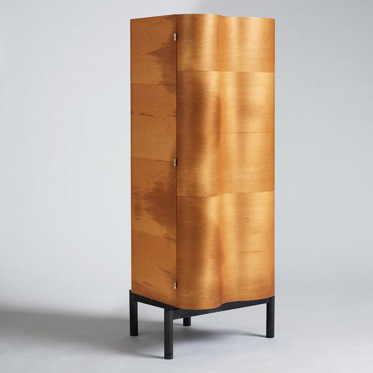 Love Arbén, an "Ono" cabinet for Lammhults, Sweden 1995.