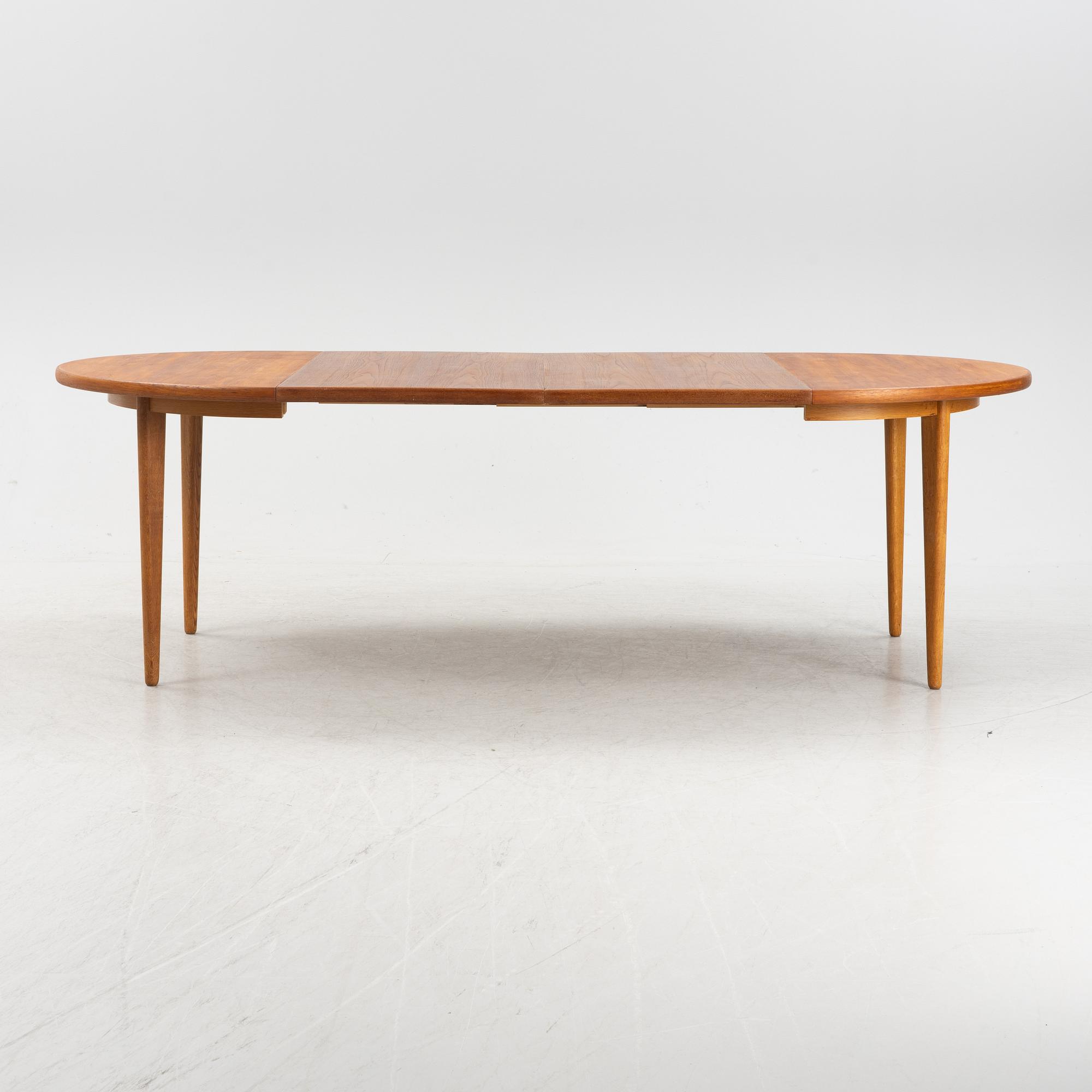 Matbord, JOC-möbler, 1960-tal.