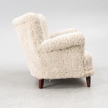Soffa, Swedish Modern, 1900-talets mitt.