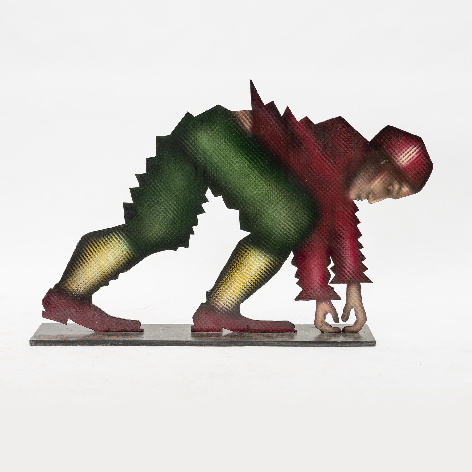 Leif Tjerned, "Krypare".