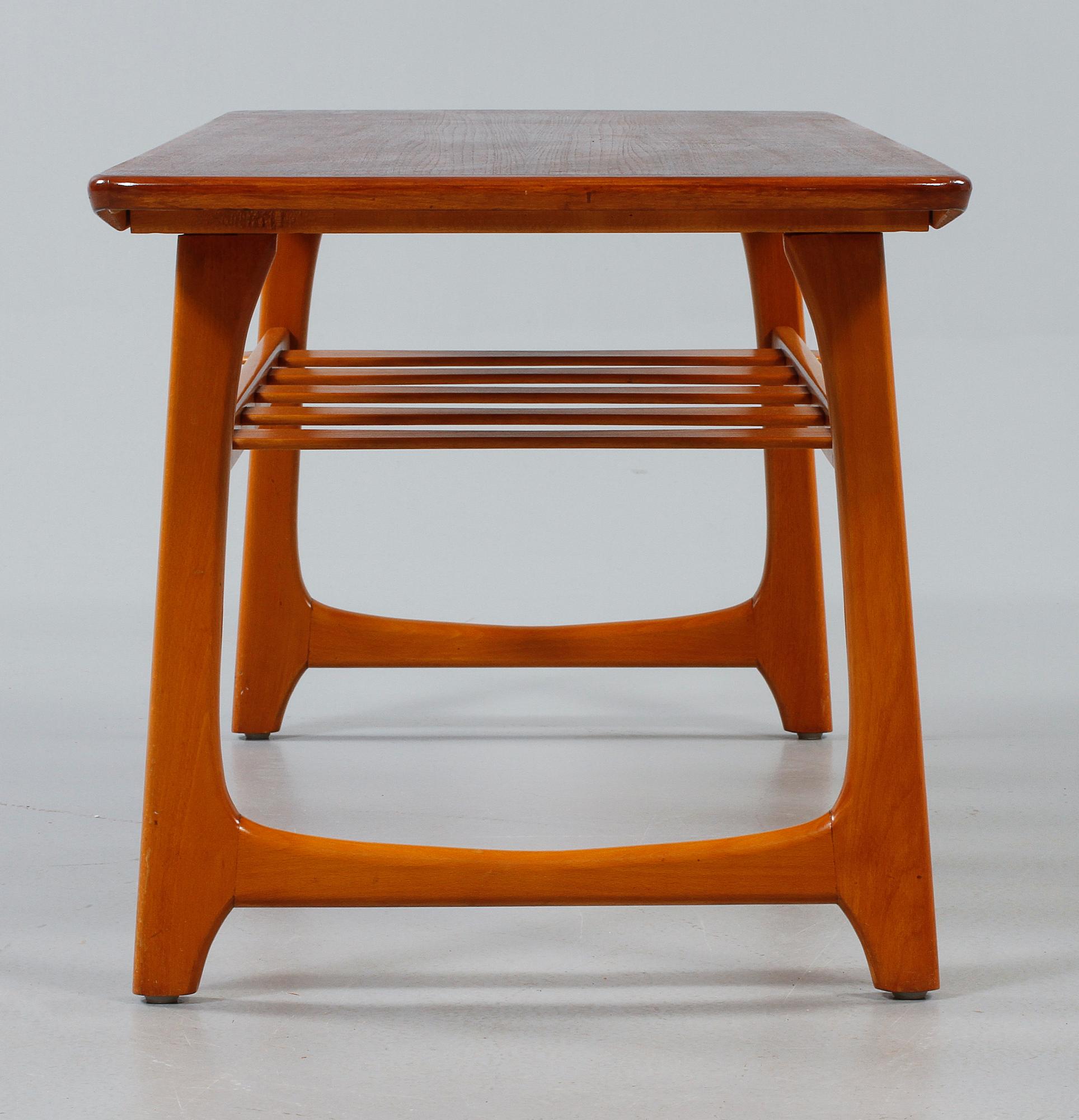 SOFFBORD, Sverige, 1950/1960-tal.