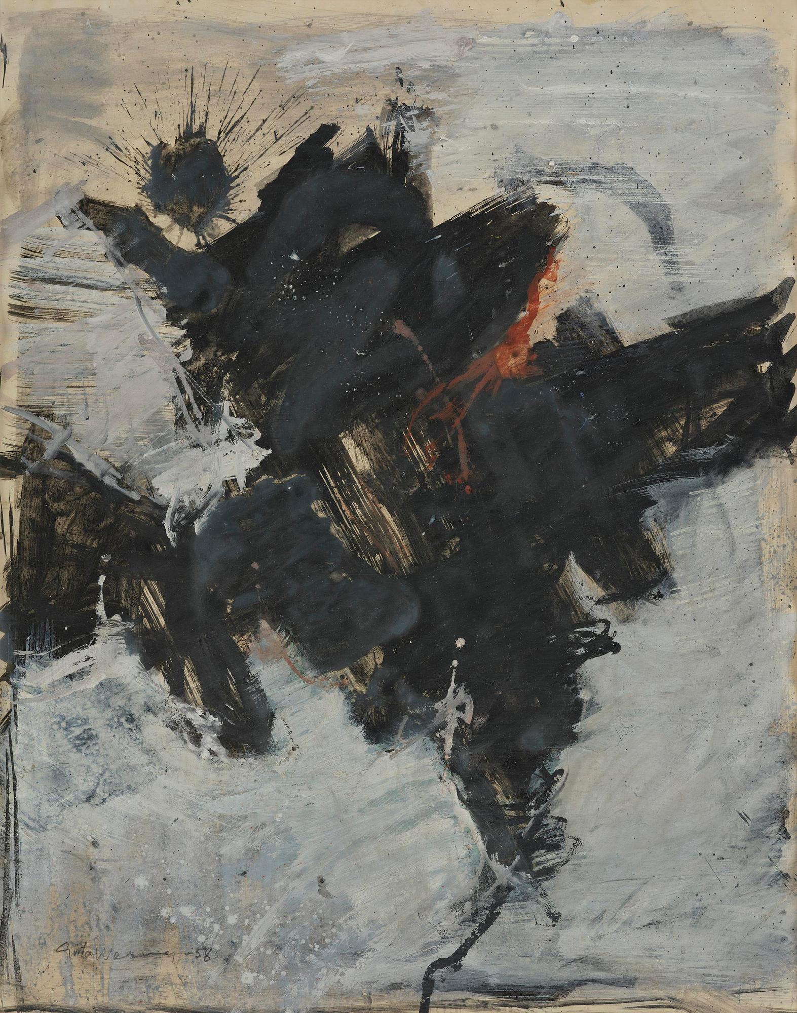 Gösta Werner, Composition.