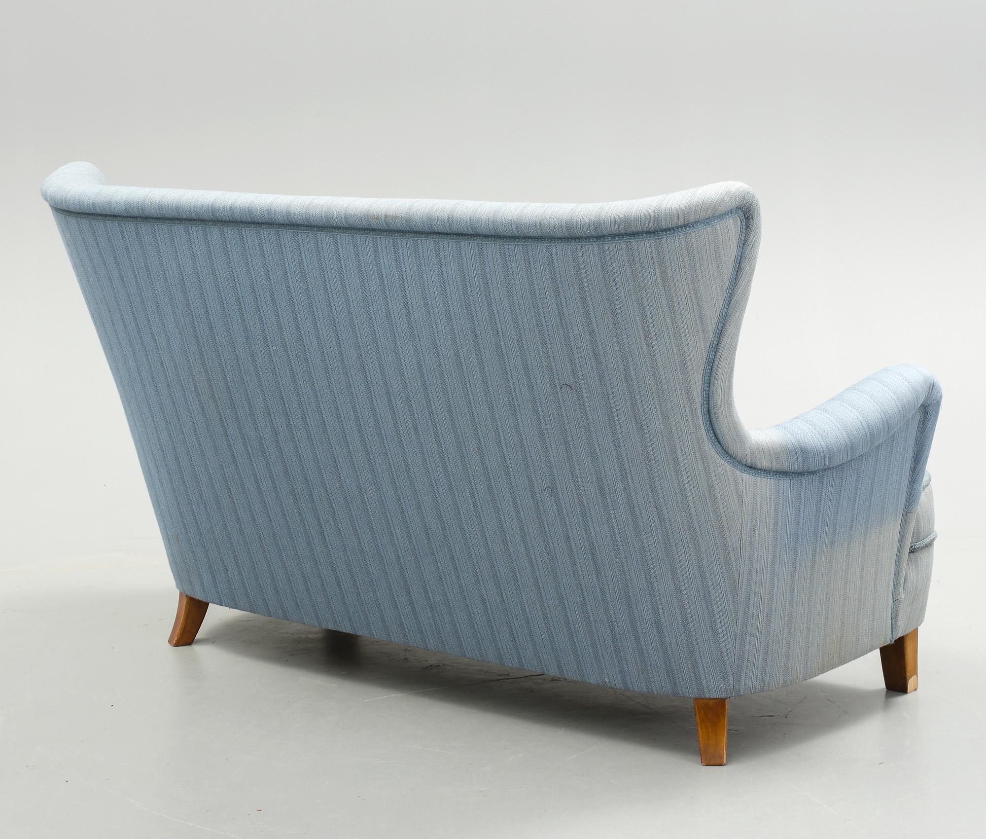SOFFA, omkring 1900-talets mitt.