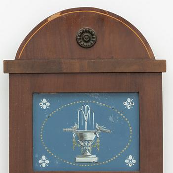 Spegel, Karl Johan, 1800-talets första hälft.