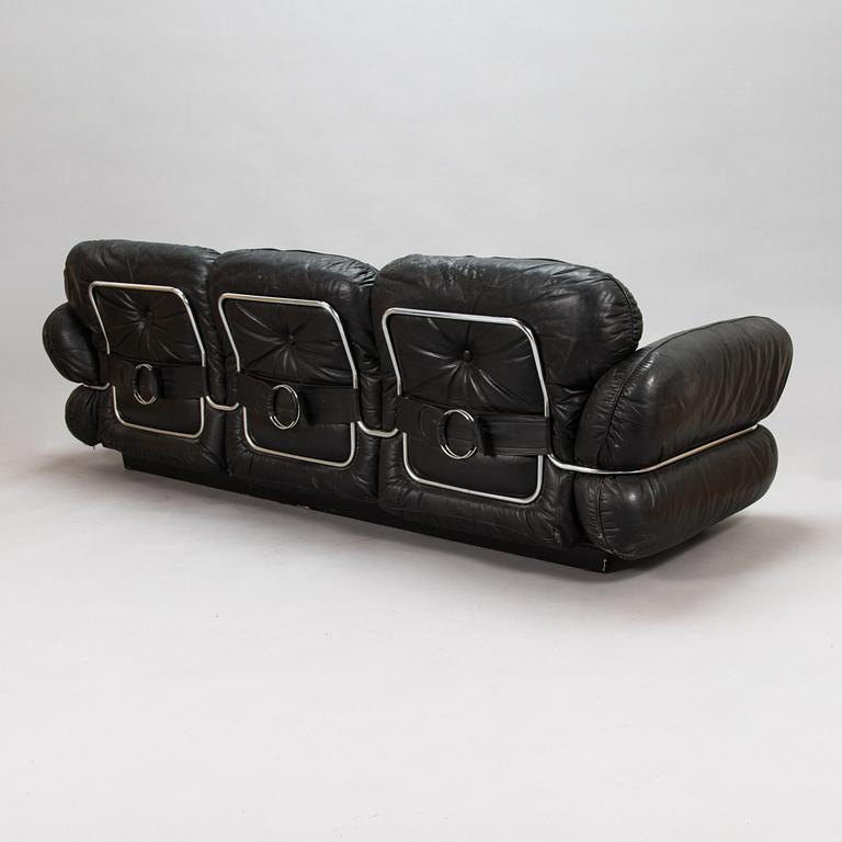 Kurt Hvitsjö, sohva ja nojatuoli, "Hannibal", Isku 1970-luku.